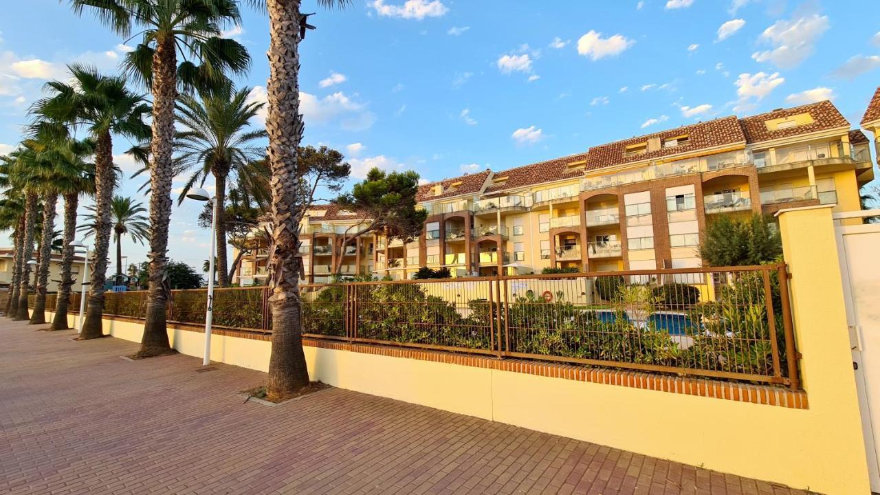 Terraza Al Mar Apartamento Dénia Exterior foto