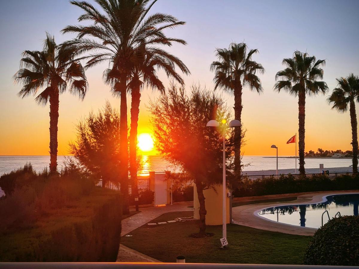 Terraza Al Mar Apartamento Dénia Exterior foto